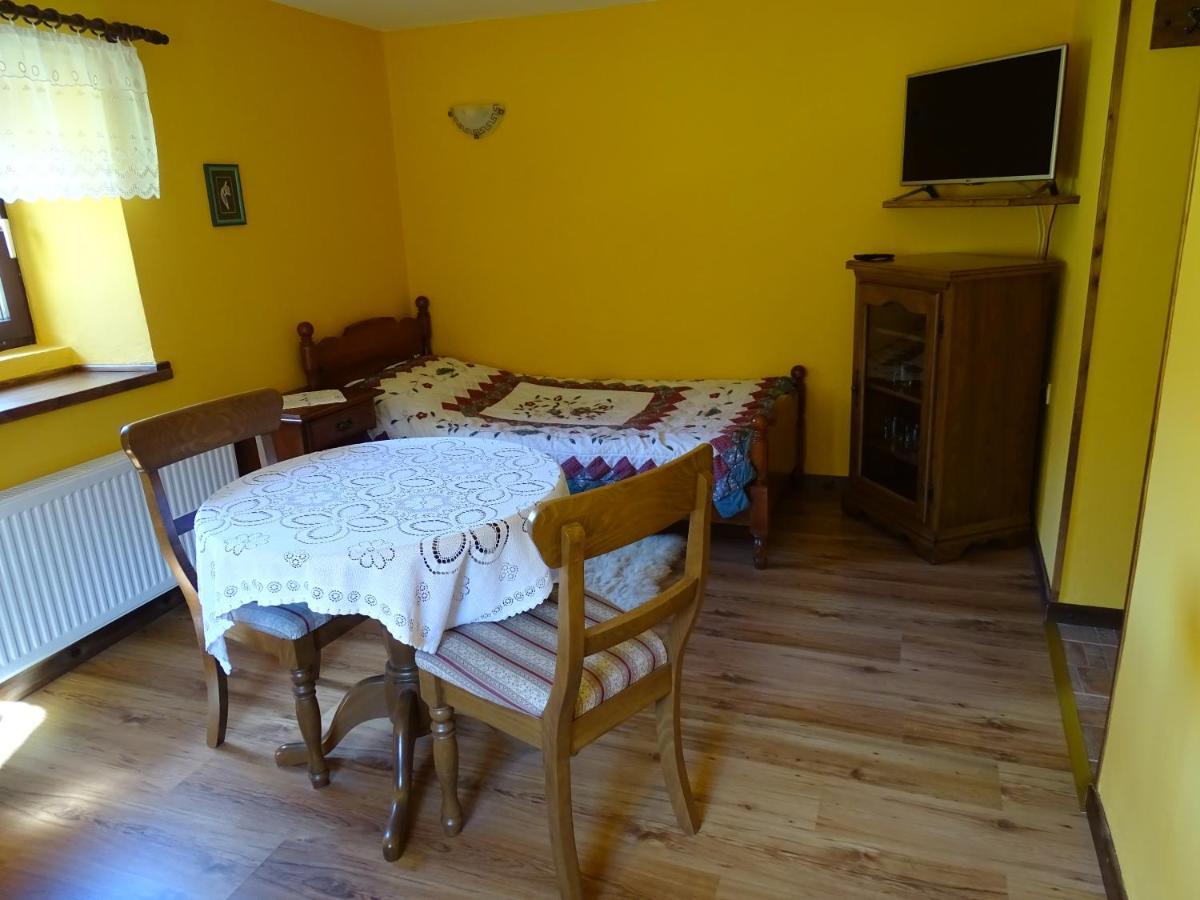 Apartmaji Pr-Gujlu Sela Nad Podmelcem 5220 Tolmin Podmelec Екстериор снимка