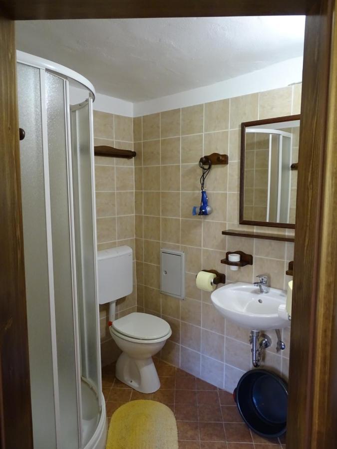 Apartmaji Pr-Gujlu Sela Nad Podmelcem 5220 Tolmin Podmelec Екстериор снимка