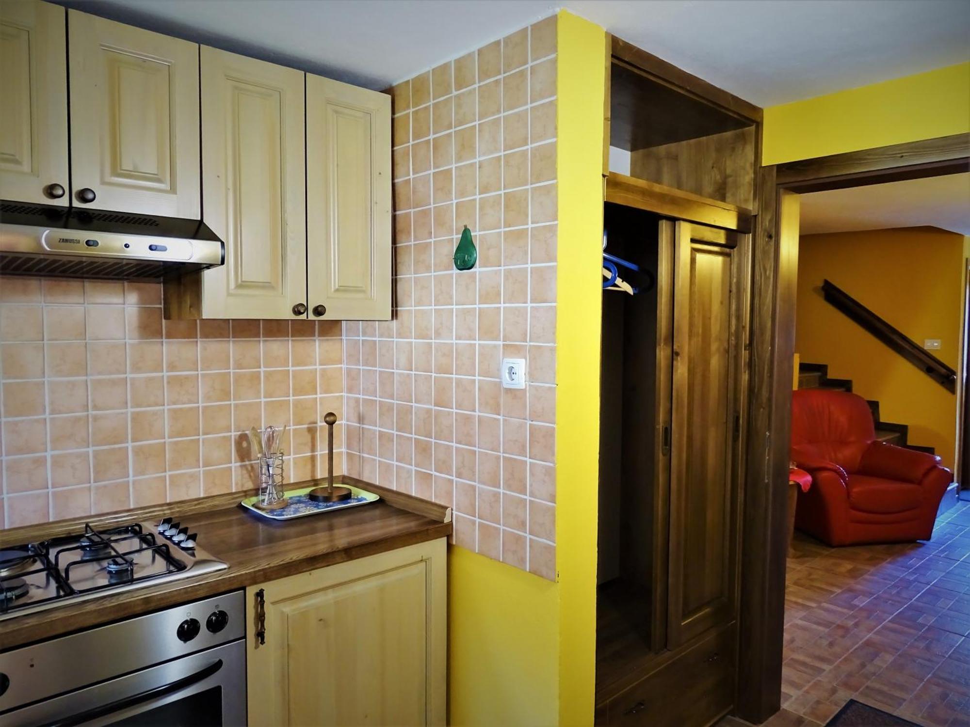 Apartmaji Pr-Gujlu Sela Nad Podmelcem 5220 Tolmin Podmelec Екстериор снимка