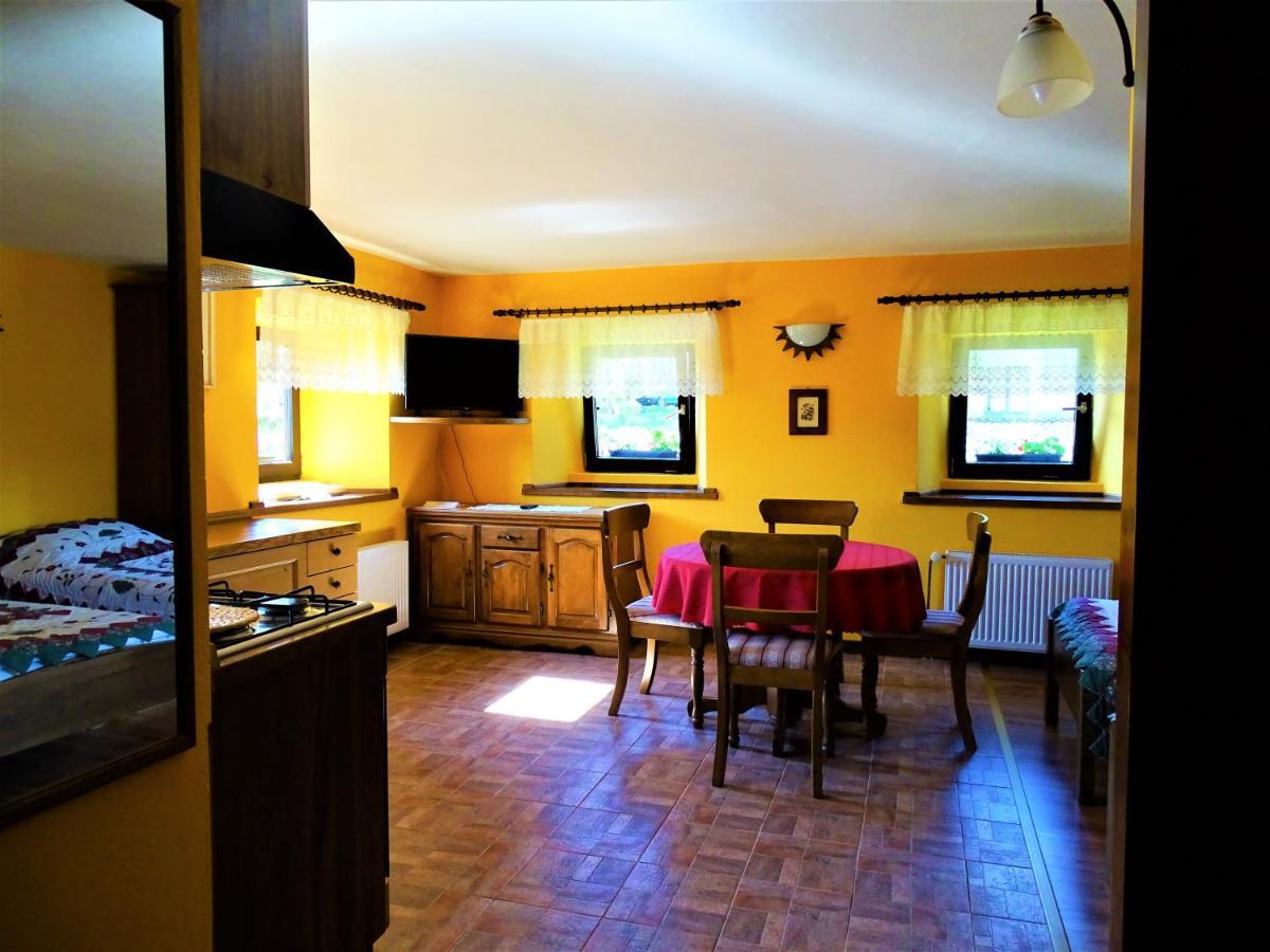 Apartmaji Pr-Gujlu Sela Nad Podmelcem 5220 Tolmin Podmelec Екстериор снимка